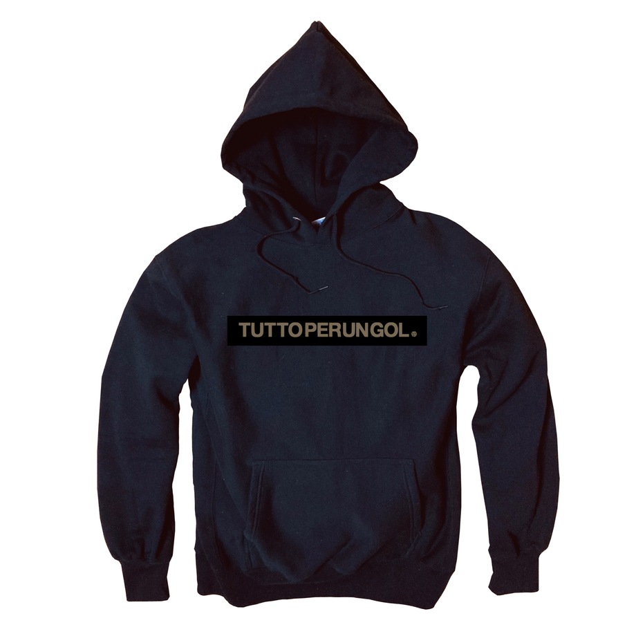 CALDO/Pullover parka/ブラック